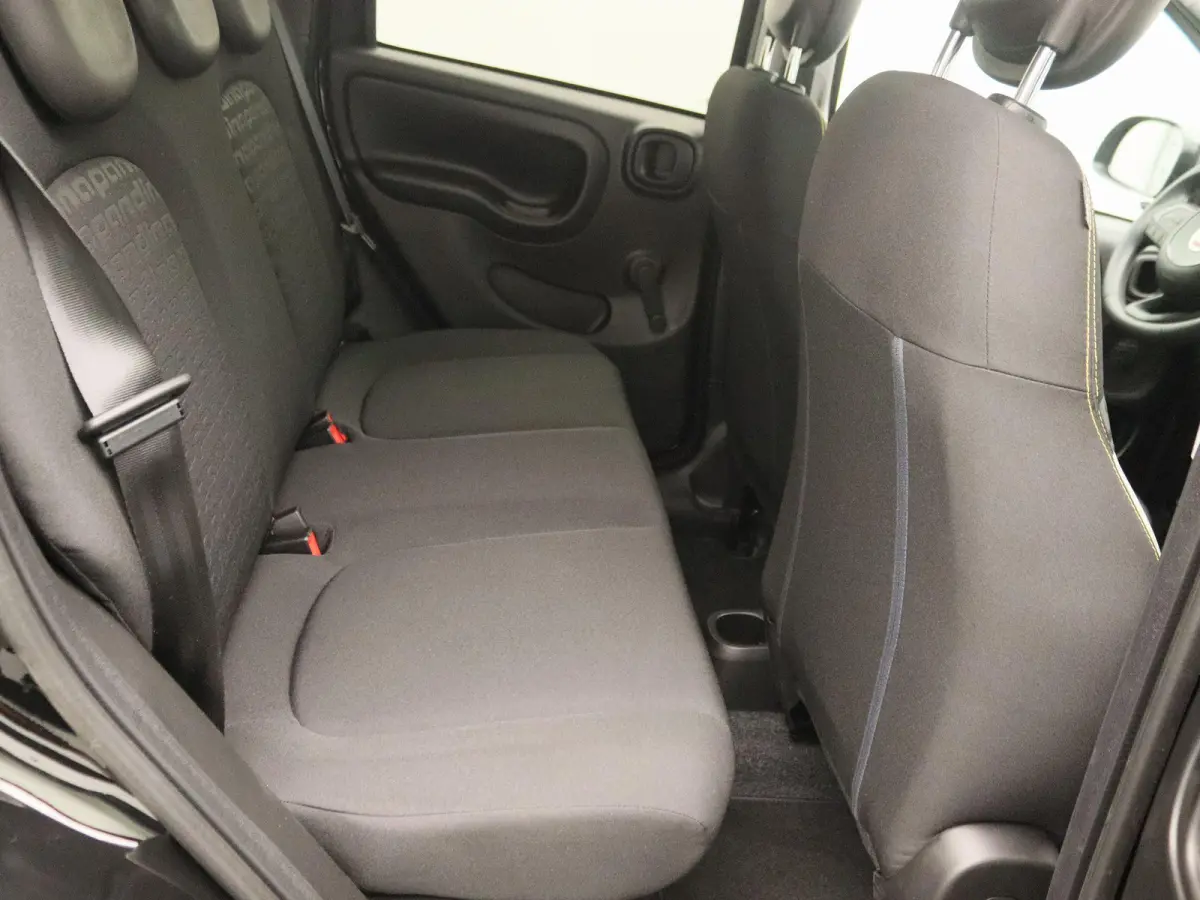1.0 Hybrid Pandina | Apple&android Carplay | parkeersensoren | digitaal display |