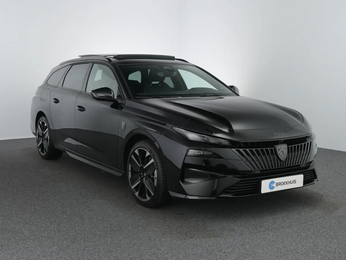GT | Driver Sport Pack | Elektrische parkeerrem | Extra getinte achterste zijruiten en achterruit