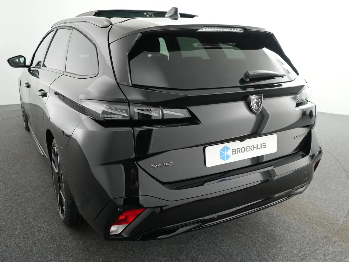 GT | Driver Sport Pack | Elektrische parkeerrem | Extra getinte achterste zijruiten en achterruit