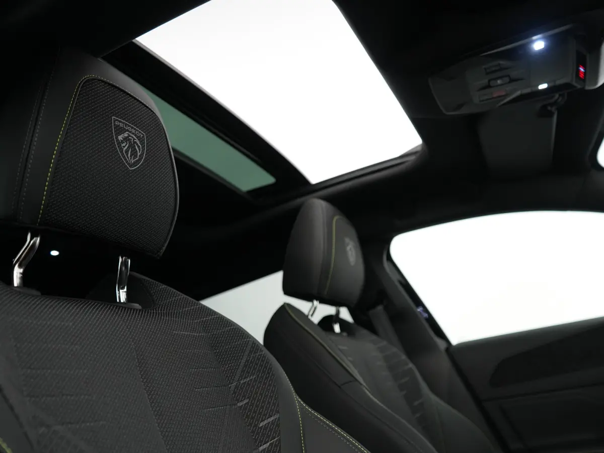 GT | Driver Sport Pack | Elektrische parkeerrem | Extra getinte achterste zijruiten en achterruit