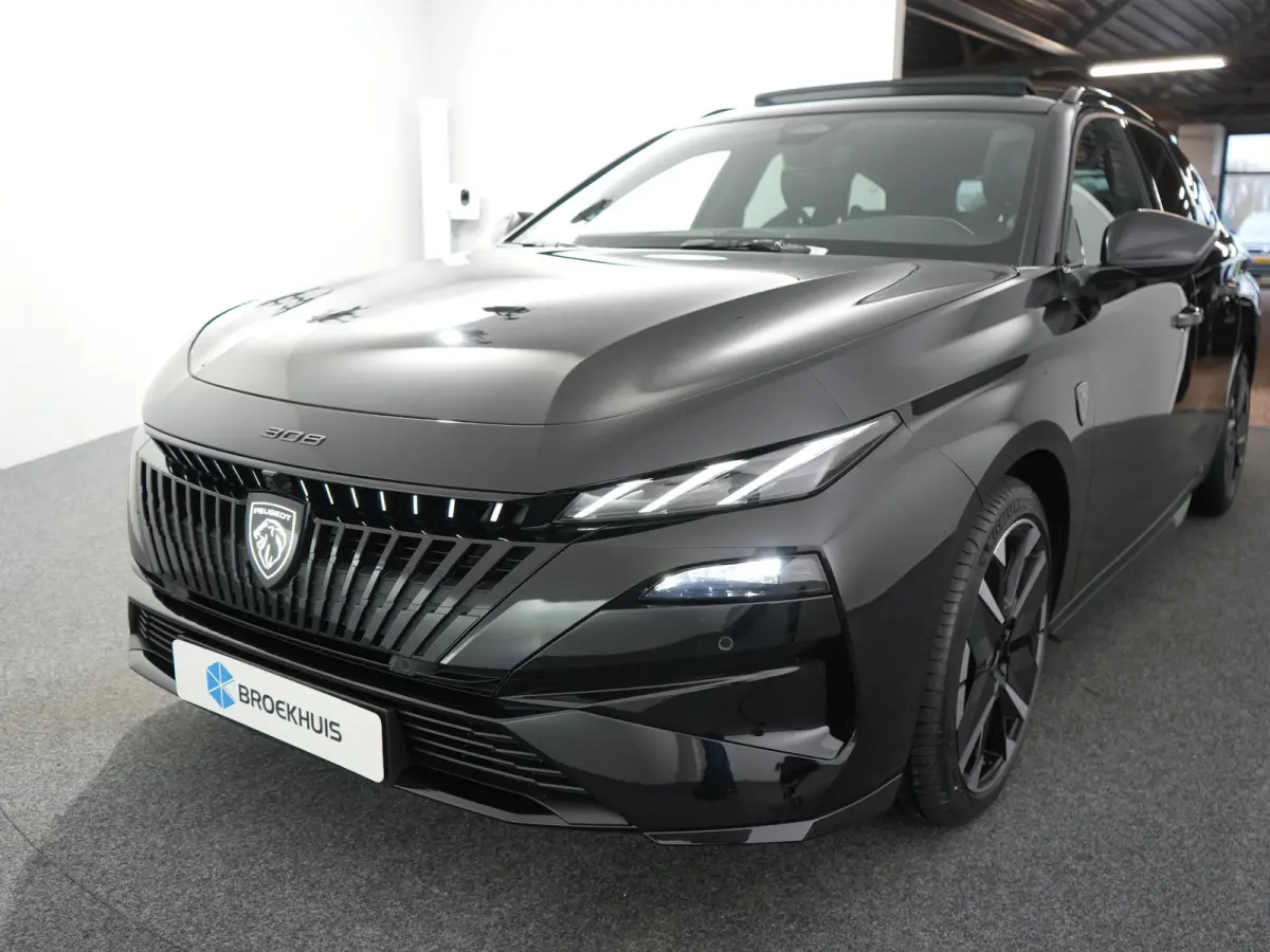 GT | Driver Sport Pack | Elektrische parkeerrem | Extra getinte achterste zijruiten en achterruit