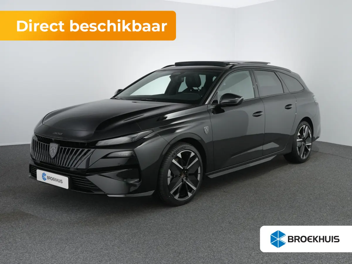 GT | Driver Sport Pack | Elektrische parkeerrem | Extra getinte achterste zijruiten en achterruit