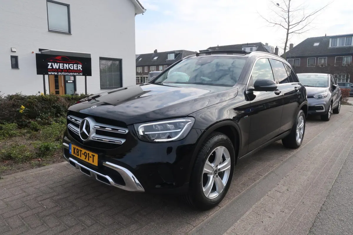4MATIC BTW|PANORAMADAK|TREKHAAK|360CAMERA'S|CARPLAY|DEALER ONDERHOUDEN