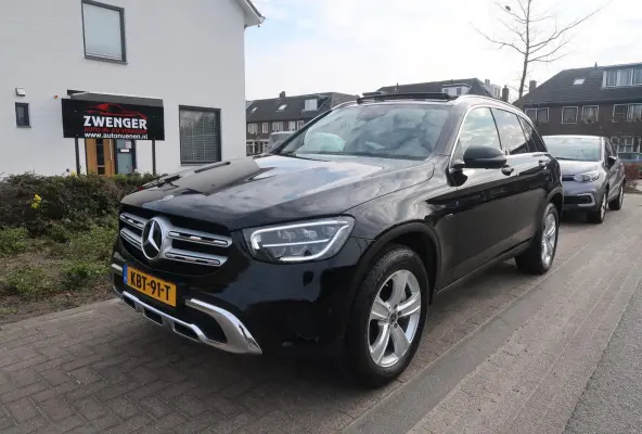 4MATIC BTW|PANORAMADAK|TREKHAAK|360CAMERA'S|CARPLAY|DEALER ONDERHOUDEN