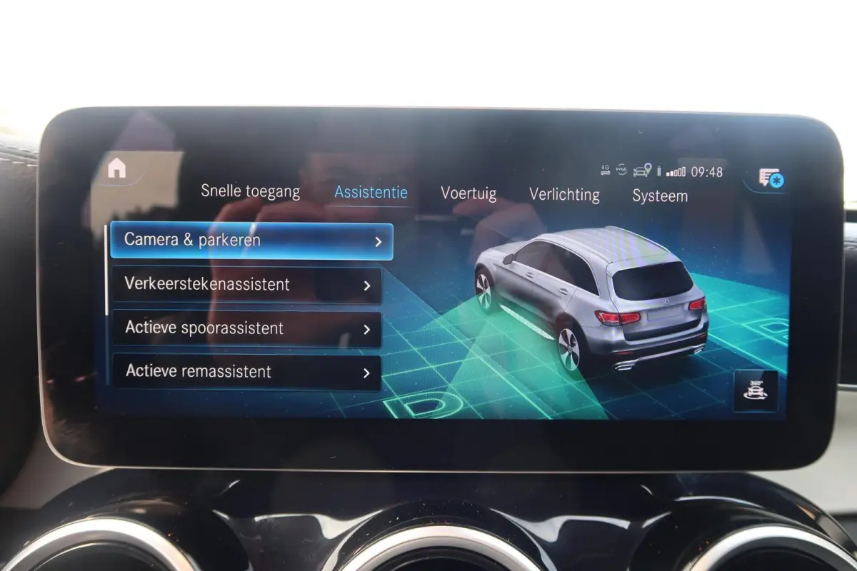 4MATIC BTW|PANORAMADAK|TREKHAAK|360CAMERA'S|CARPLAY|DEALER ONDERHOUDEN