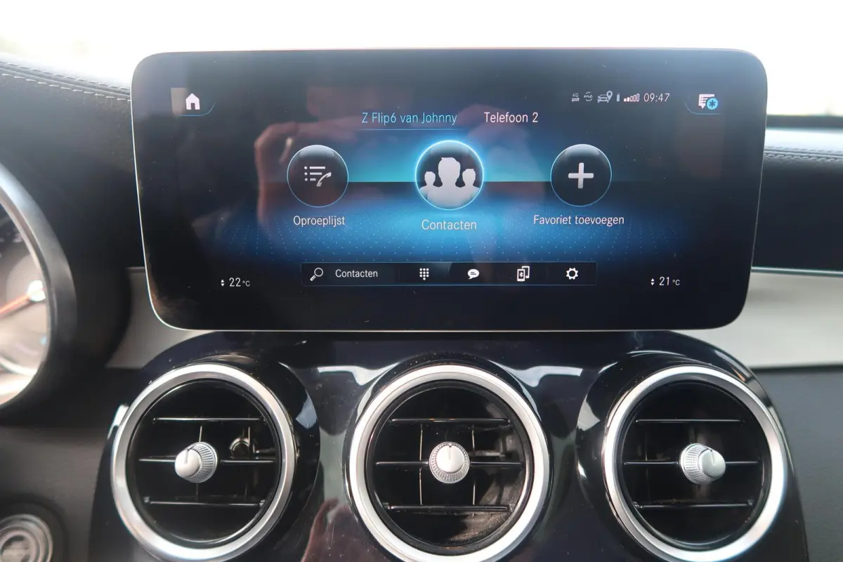 4MATIC BTW|PANORAMADAK|TREKHAAK|360CAMERA'S|CARPLAY|DEALER ONDERHOUDEN