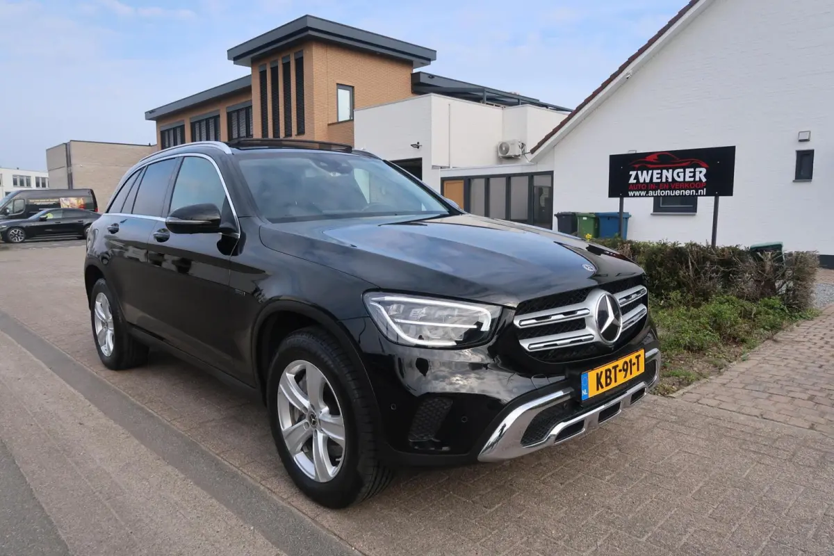 4MATIC BTW|PANORAMADAK|TREKHAAK|360CAMERA'S|CARPLAY|DEALER ONDERHOUDEN