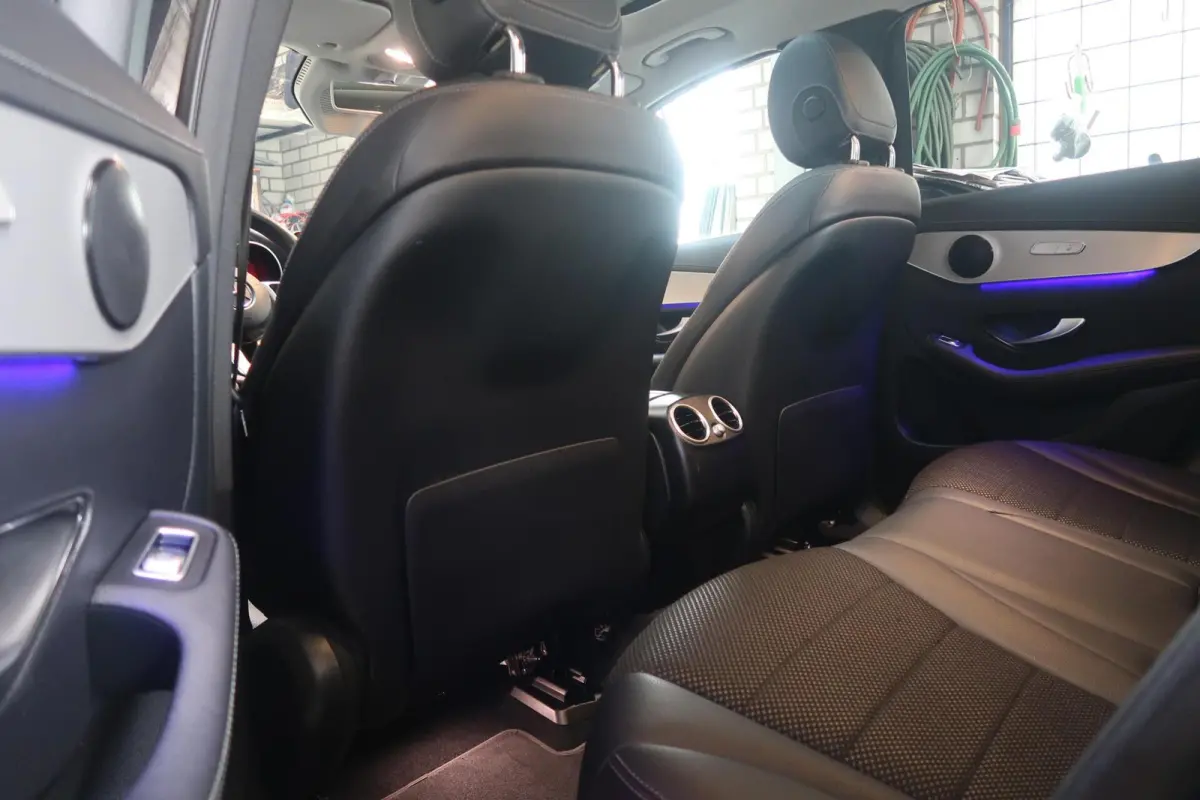 4MATIC BTW|PANORAMADAK|TREKHAAK|360CAMERA'S|CARPLAY|DEALER ONDERHOUDEN