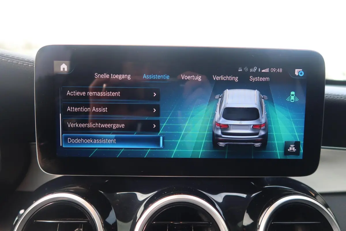 4MATIC BTW|PANORAMADAK|TREKHAAK|360CAMERA'S|CARPLAY|DEALER ONDERHOUDEN