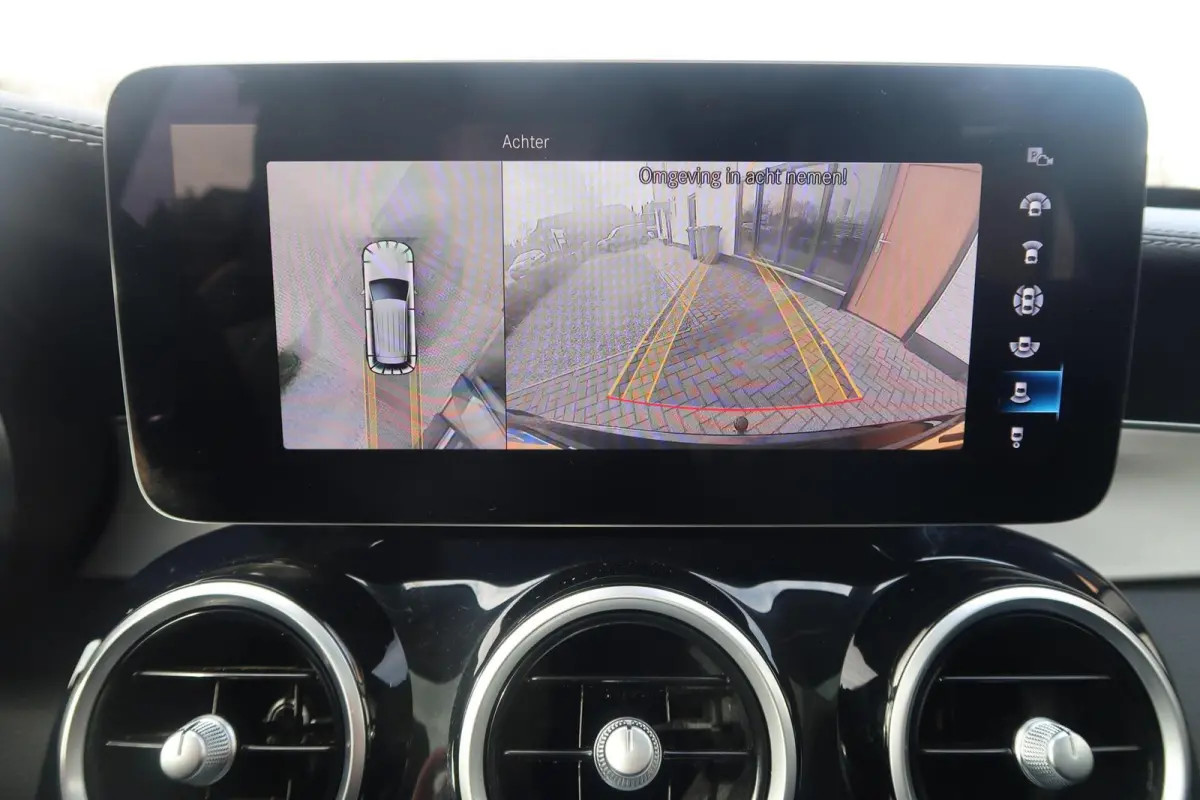 4MATIC BTW|PANORAMADAK|TREKHAAK|360CAMERA'S|CARPLAY|DEALER ONDERHOUDEN
