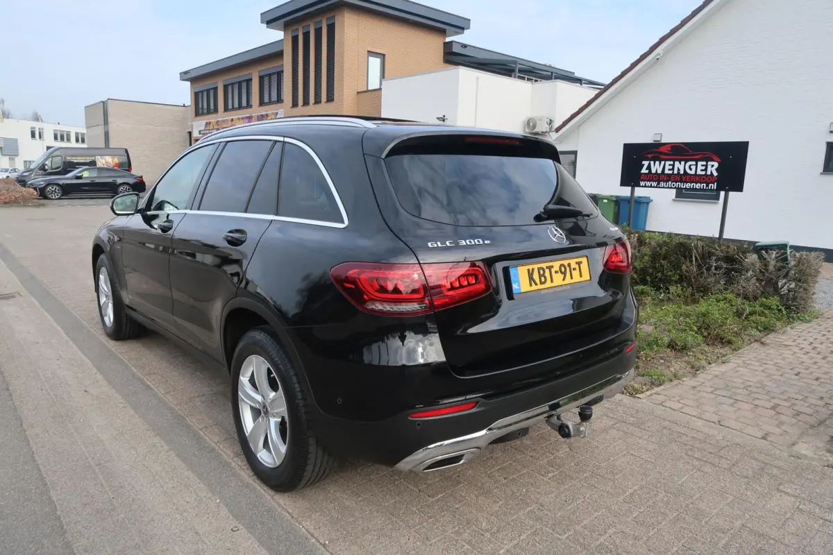 4MATIC BTW|PANORAMADAK|TREKHAAK|360CAMERA'S|CARPLAY|DEALER ONDERHOUDEN