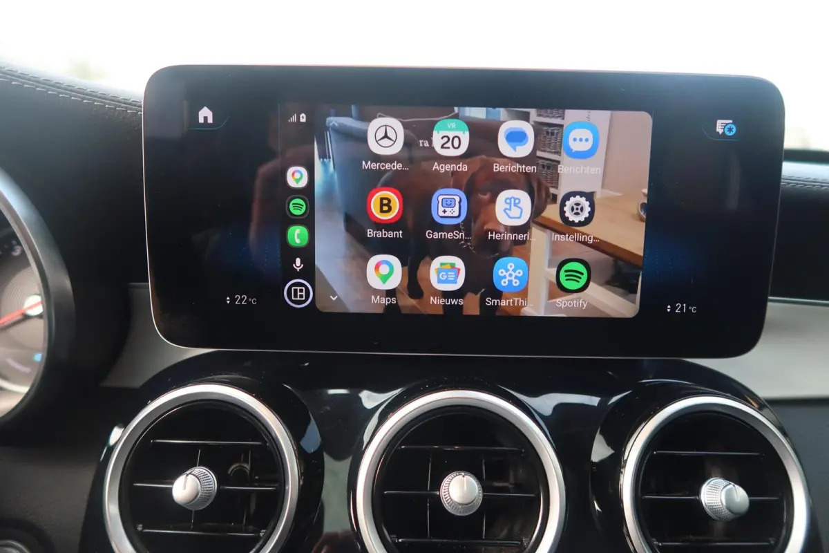 4MATIC BTW|PANORAMADAK|TREKHAAK|360CAMERA'S|CARPLAY|DEALER ONDERHOUDEN