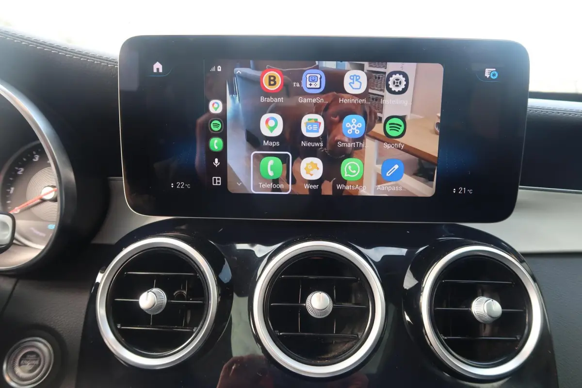 4MATIC BTW|PANORAMADAK|TREKHAAK|360CAMERA'S|CARPLAY|DEALER ONDERHOUDEN