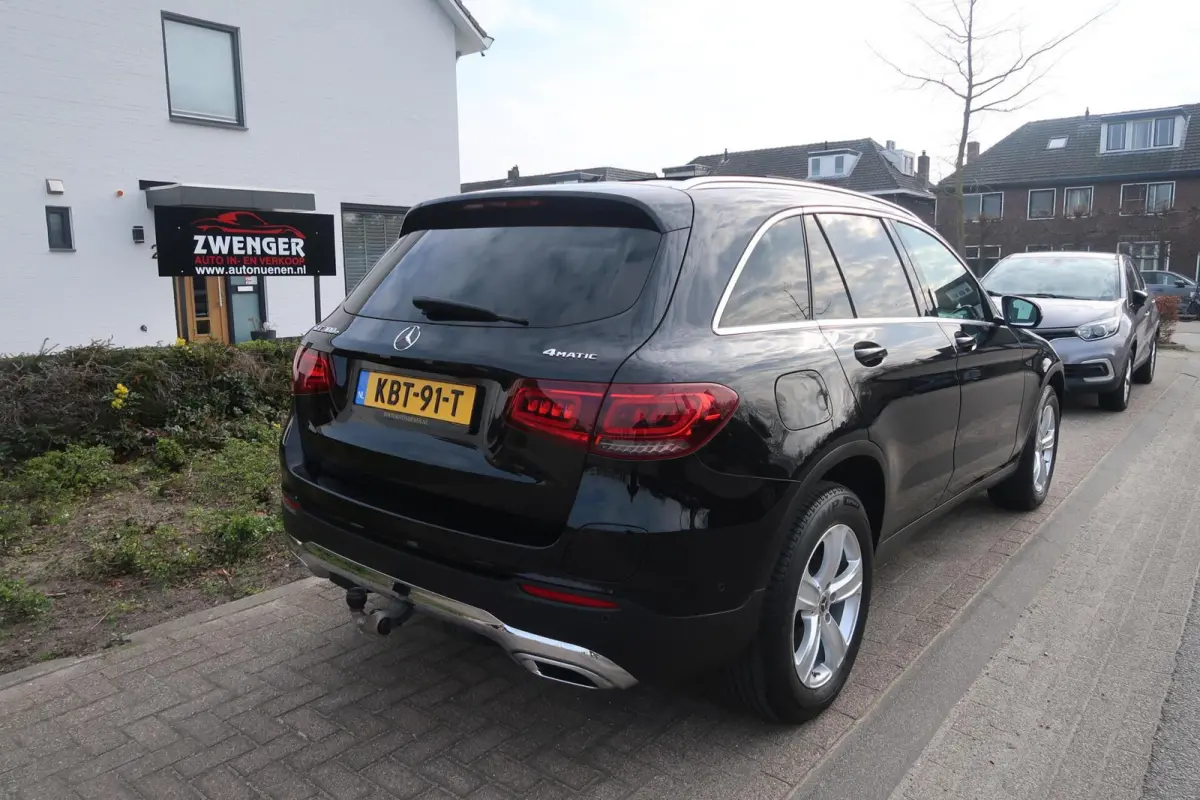 4MATIC BTW|PANORAMADAK|TREKHAAK|360CAMERA'S|CARPLAY|DEALER ONDERHOUDEN