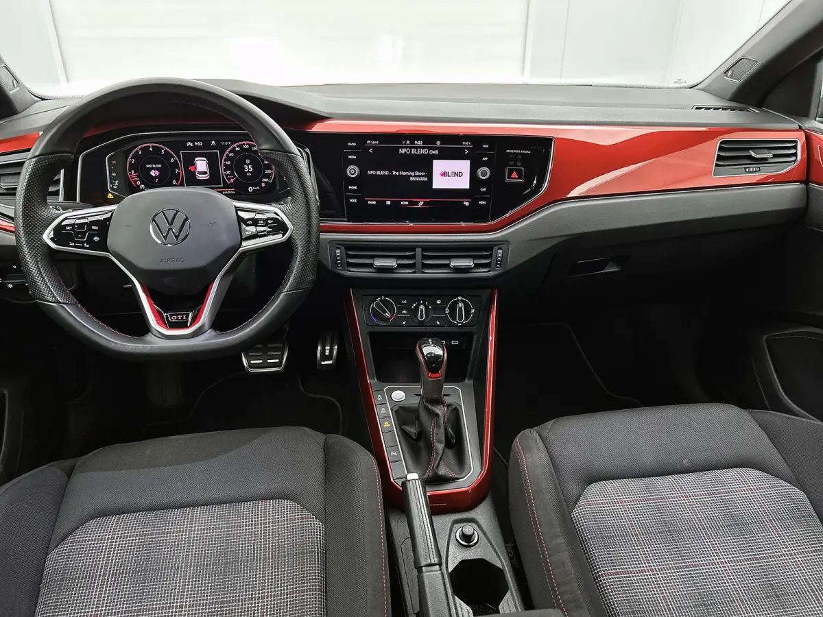 2.0 TSI GTI( Goed OnderH, Navi, PDC V+A, StoelV, App-Connect, Cruise Con, Etc)