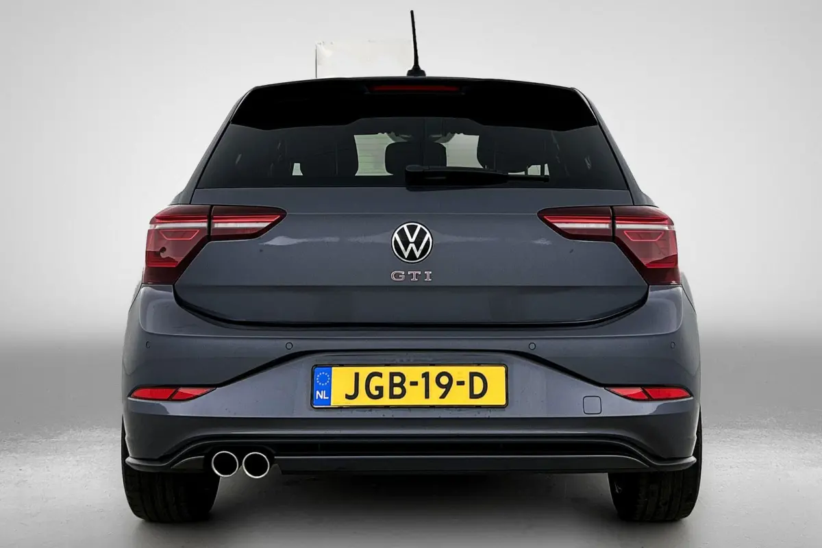 2.0 TSI GTI( Goed OnderH, Navi, PDC V+A, StoelV, App-Connect, Cruise Con, Etc)