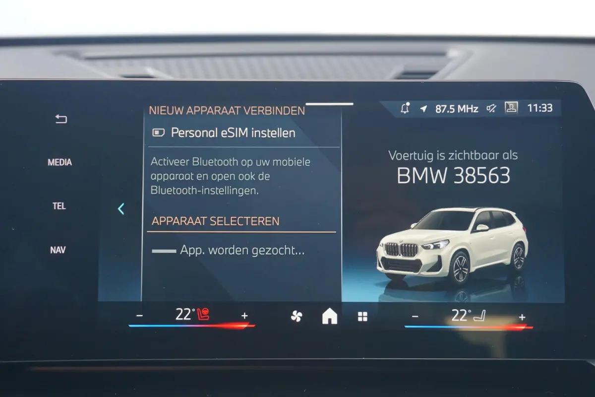 sDrive20i M Sport Pro / Trekhaak / Panoramadak / Keyless entry / Adaptieve LED koplampen / Stoel & Stuurwielverwarming