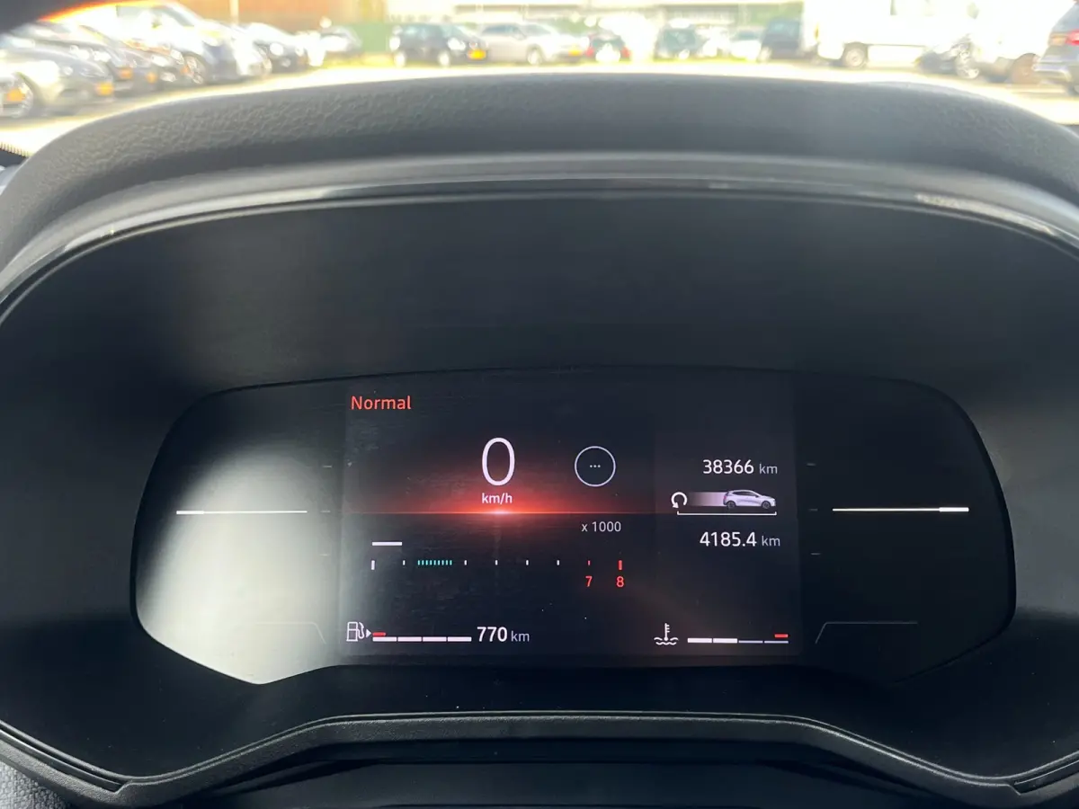 1.0 TCe 90 GPF evolution | Carplay | NAVI|
