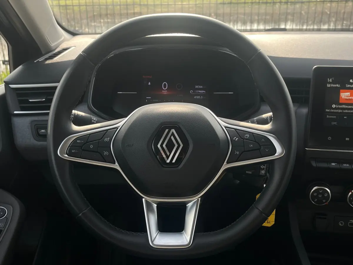 1.0 TCe 90 GPF evolution | Carplay | NAVI|