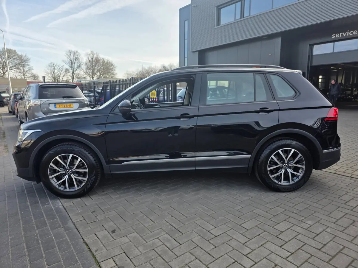 1.5 TSI Life Business | Met o.a. AppleCarPlay/AndroidAuto, achteruitrijcamera, navigatie en stoelverwarming!