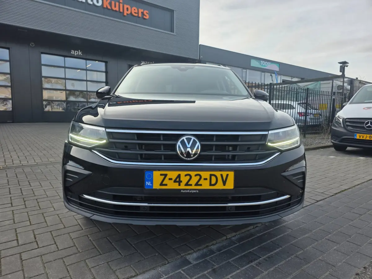 1.5 TSI Life Business | Met o.a. AppleCarPlay/AndroidAuto, achteruitrijcamera, navigatie en stoelverwarming!