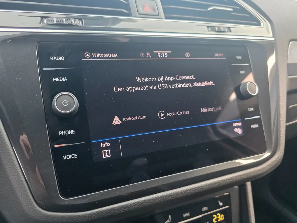 1.5 TSI Life Business | Met o.a. AppleCarPlay/AndroidAuto, achteruitrijcamera, navigatie en stoelverwarming!