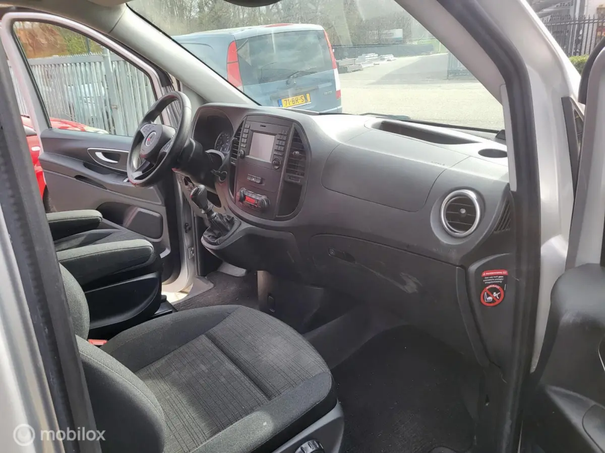 Bestel 111 CDI Lang DC Comfort