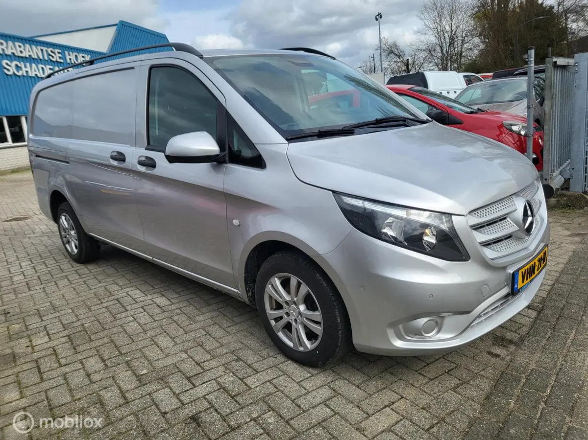 Bestel 111 CDI Lang DC Comfort