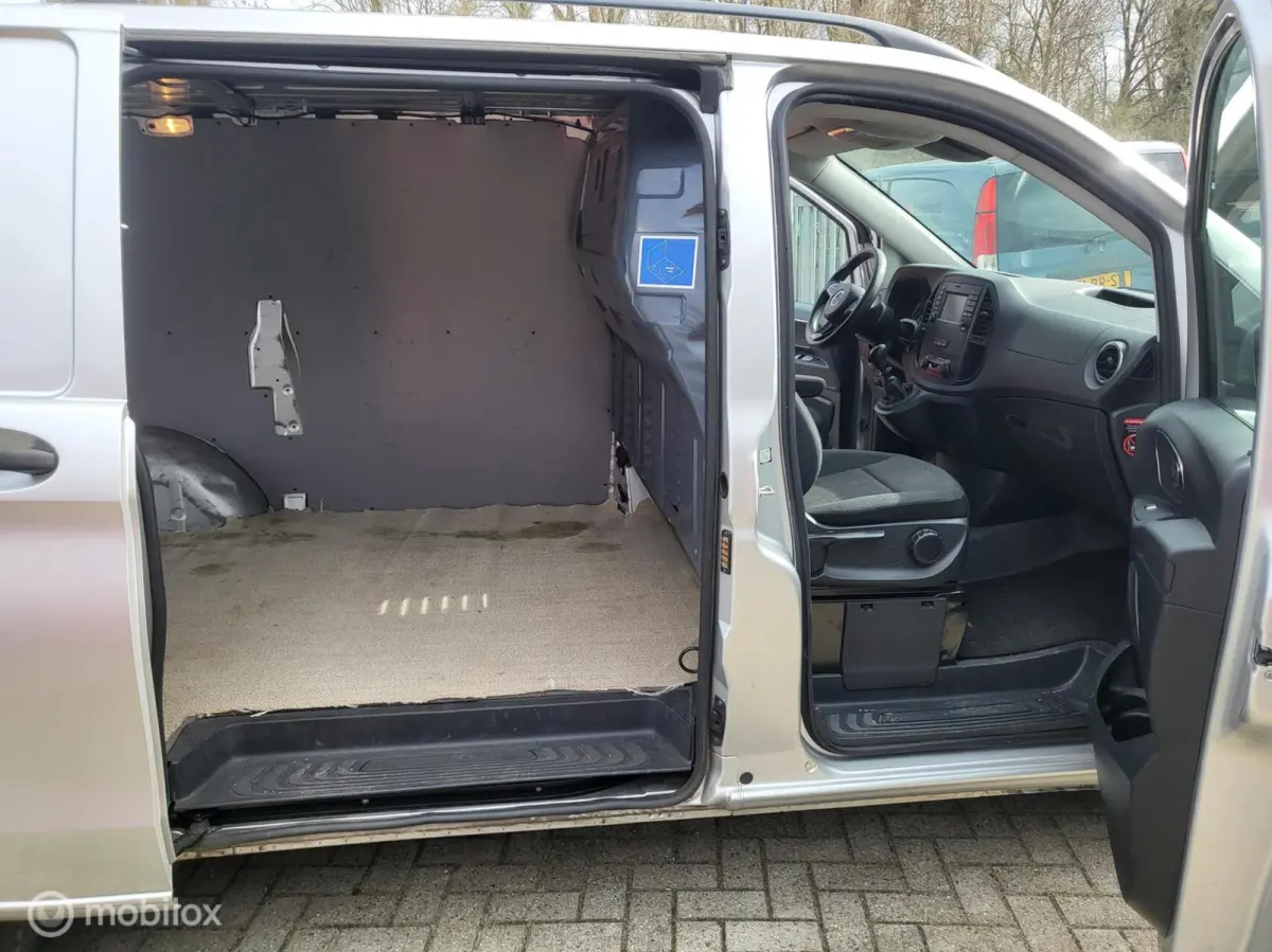 Bestel 111 CDI Lang DC Comfort