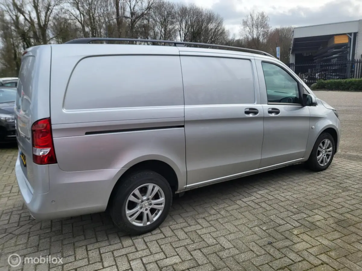 Bestel 111 CDI Lang DC Comfort