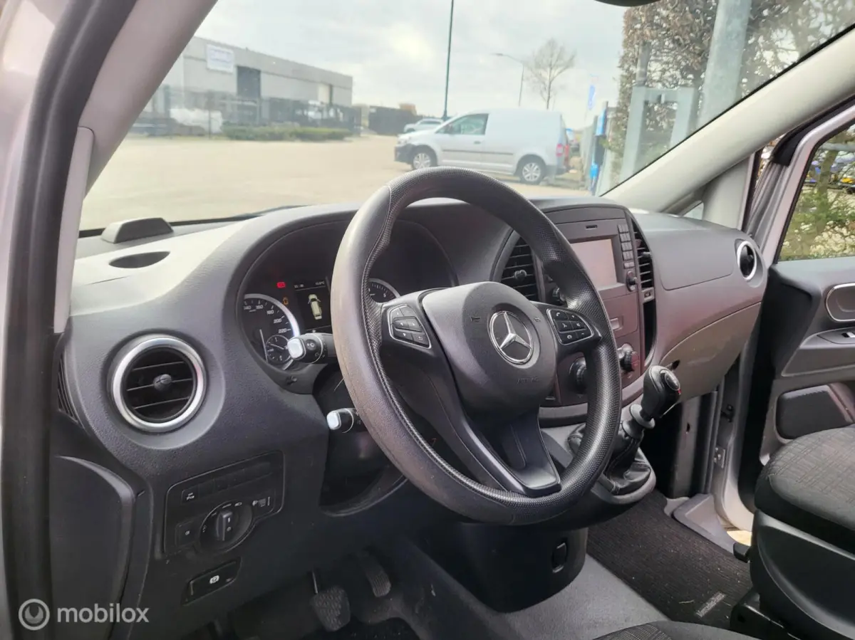 Bestel 111 CDI Lang DC Comfort