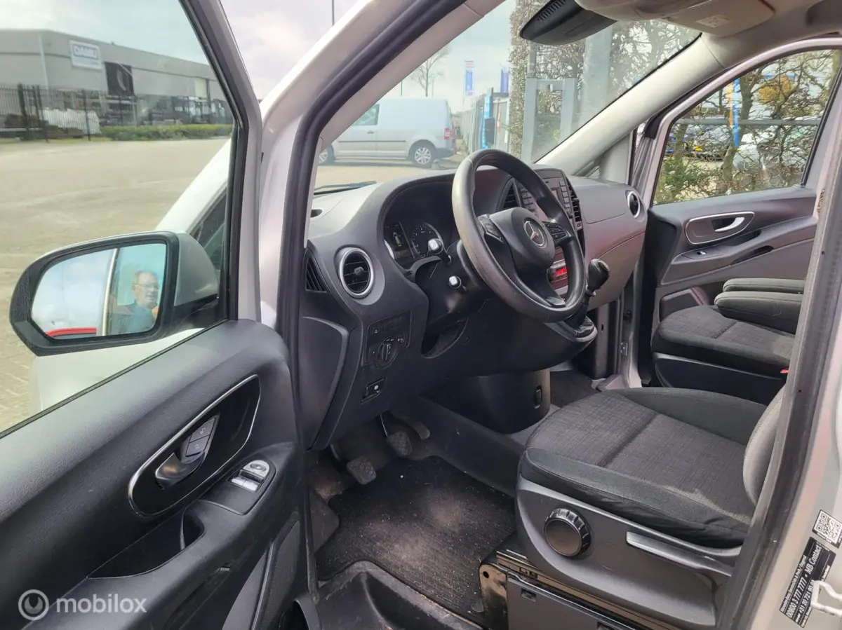 Bestel 111 CDI Lang DC Comfort