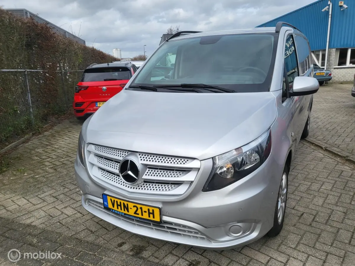Bestel 111 CDI Lang DC Comfort