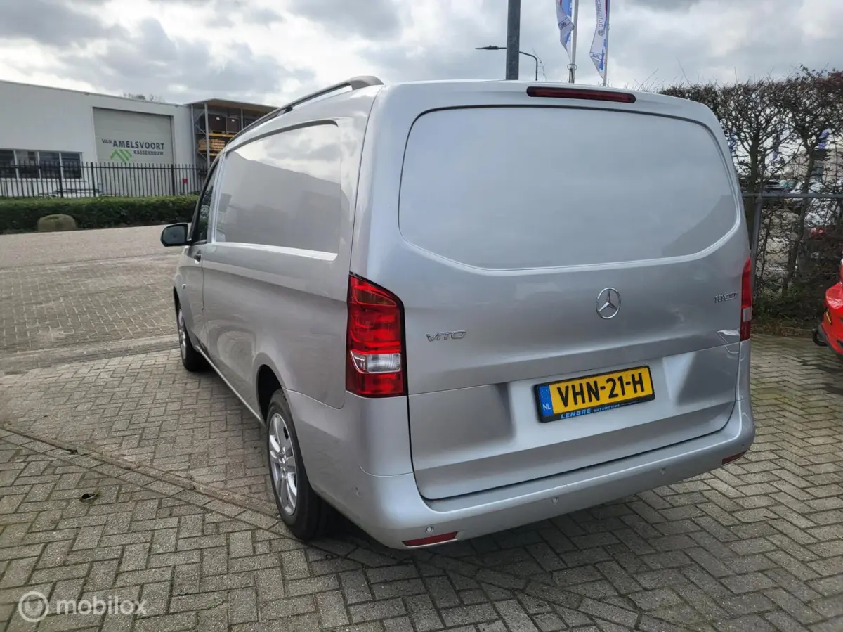 Bestel 111 CDI Lang DC Comfort