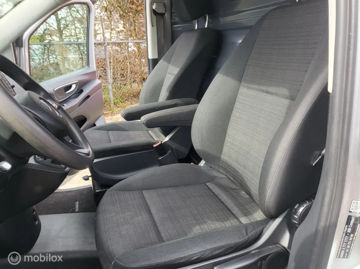 Bestel 111 CDI Lang DC Comfort