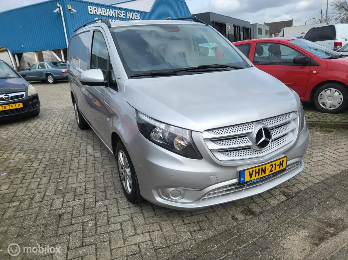 Bestel 111 CDI Lang DC Comfort