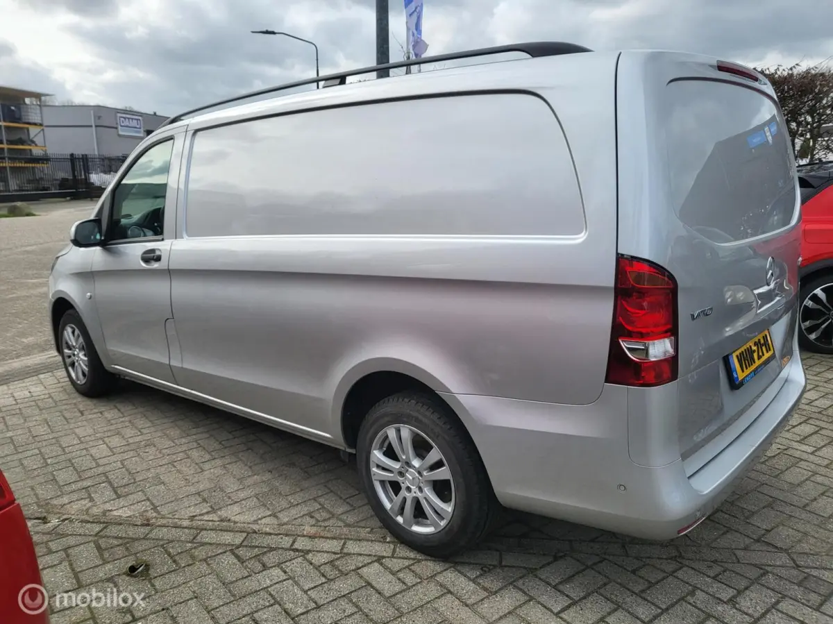 Bestel 111 CDI Lang DC Comfort