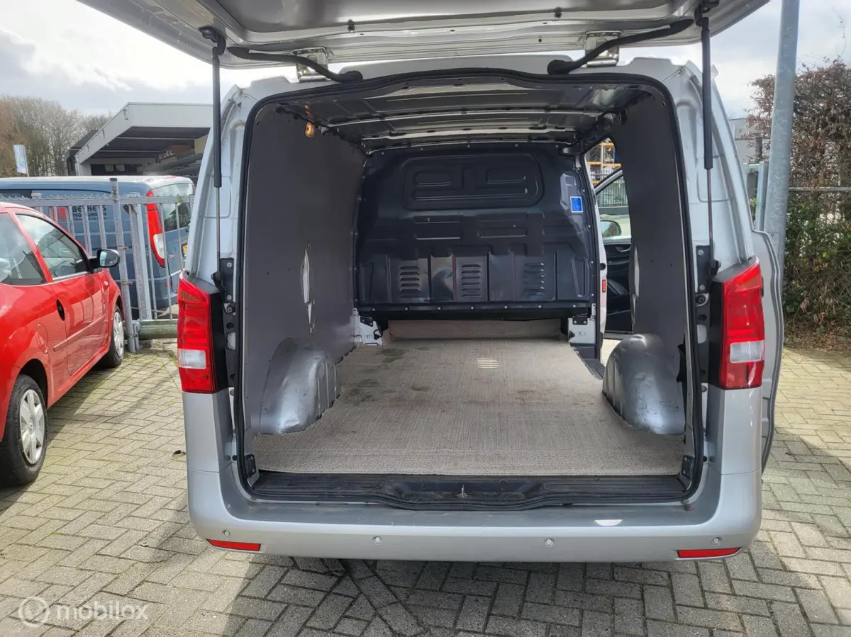 Bestel 111 CDI Lang DC Comfort