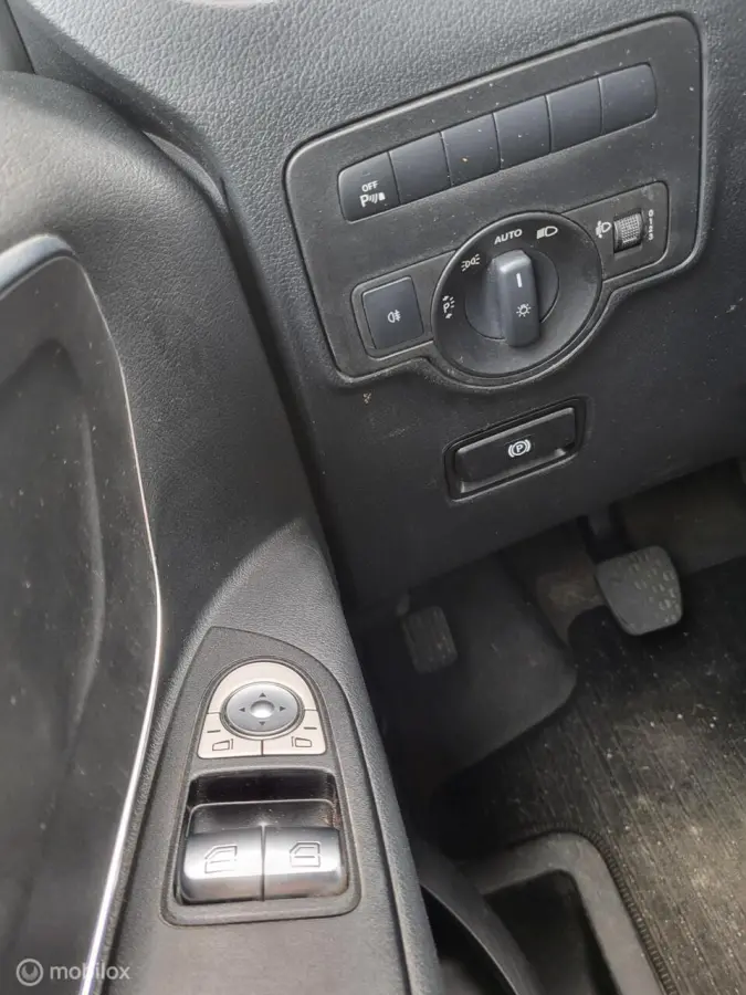 Bestel 111 CDI Lang DC Comfort