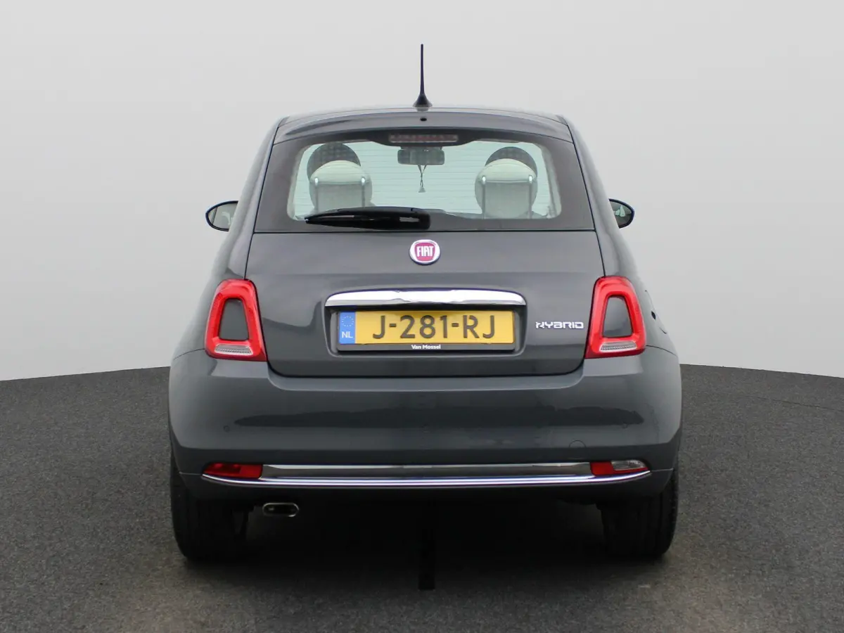 1.0 Hybrid Lounge | Cruise Control | Radio | Navigatie | Bluetooth |