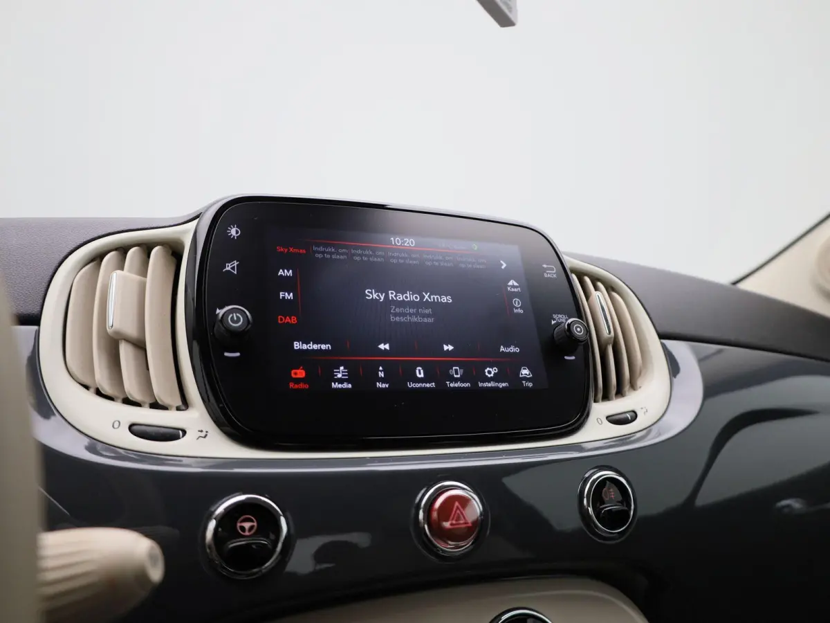 1.0 Hybrid Lounge | Cruise Control | Radio | Navigatie | Bluetooth |