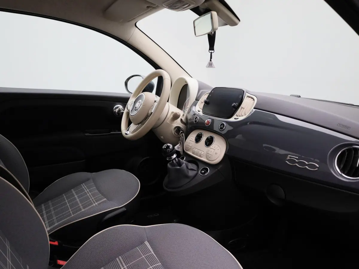 1.0 Hybrid Lounge | Cruise Control | Radio | Navigatie | Bluetooth |