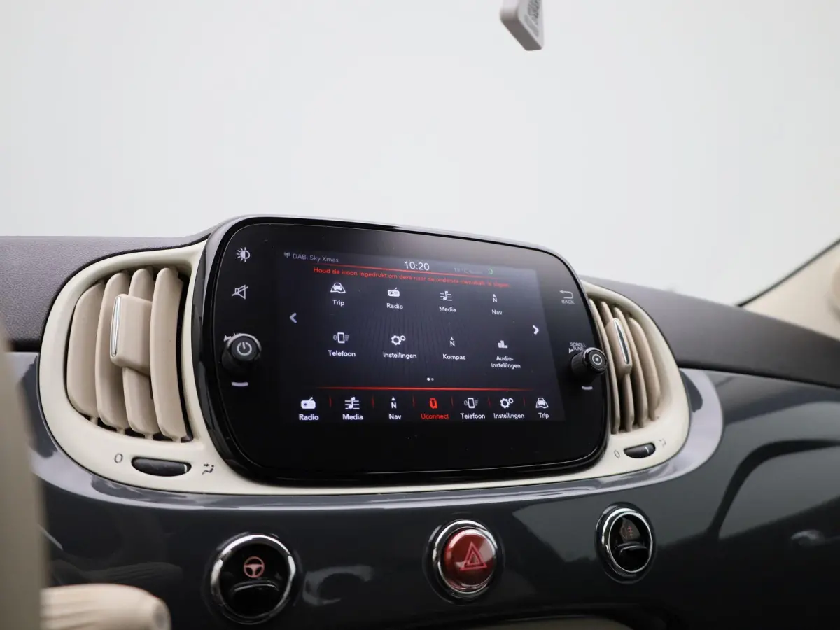 1.0 Hybrid Lounge | Cruise Control | Radio | Navigatie | Bluetooth |