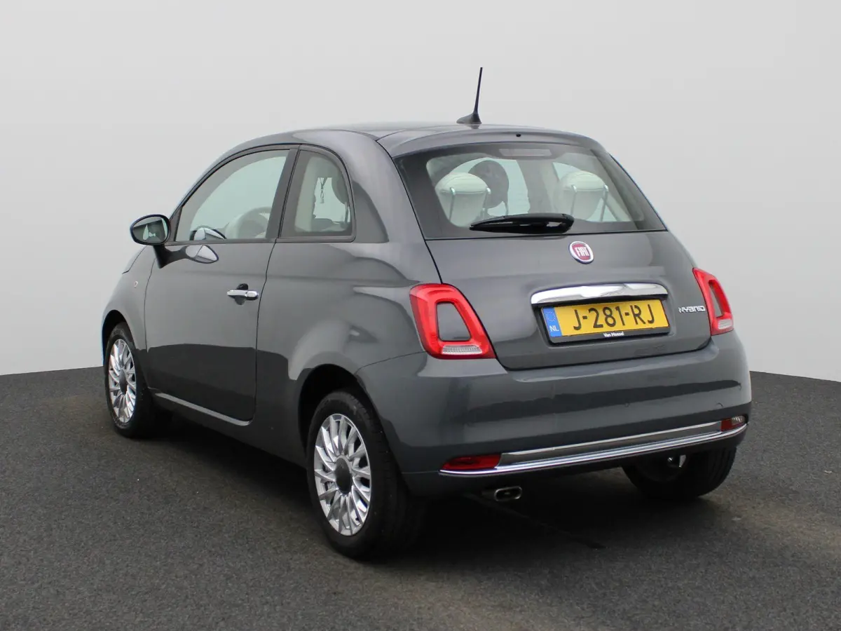 1.0 Hybrid Lounge | Cruise Control | Radio | Navigatie | Bluetooth |