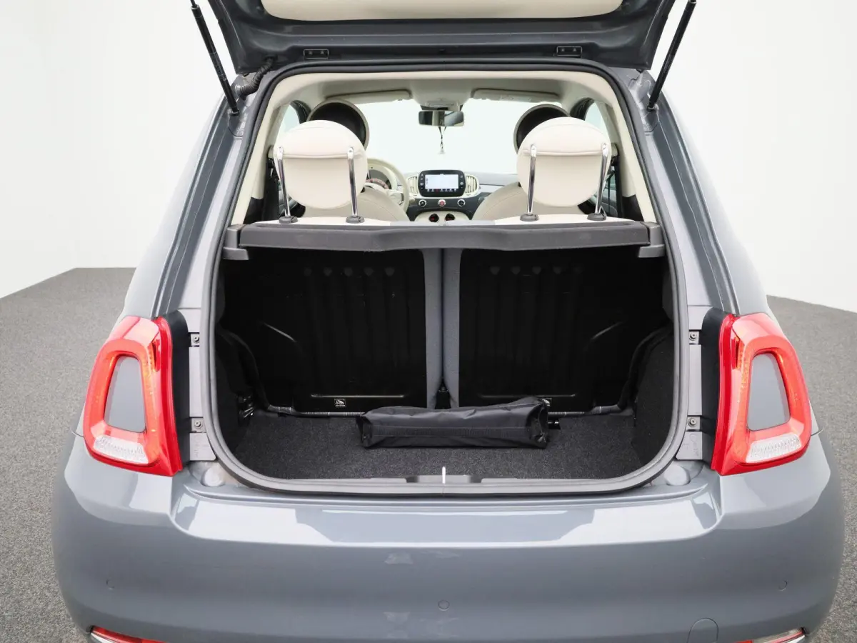 1.0 Hybrid Lounge | Cruise Control | Radio | Navigatie | Bluetooth |