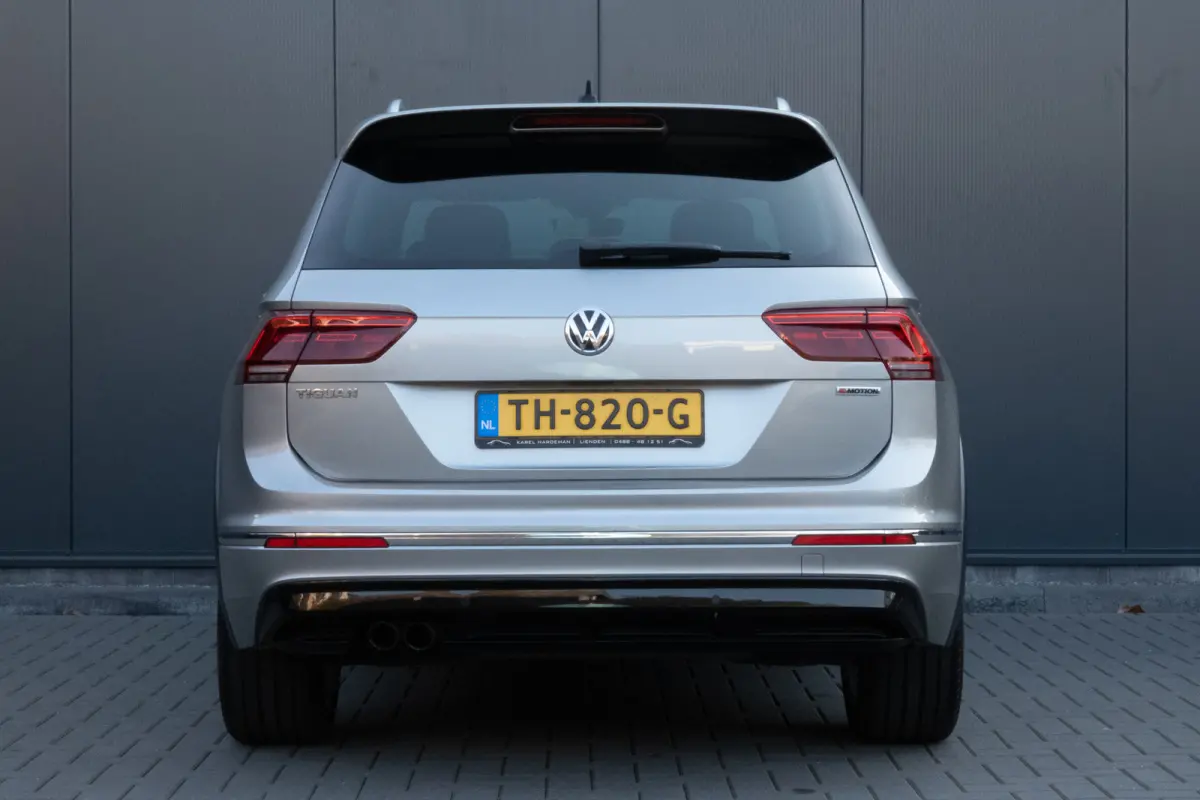 1.4 TSI 4Motion Highline Business R | R-LINE | PANORAMADAK | ACC | STOELVERWARMING