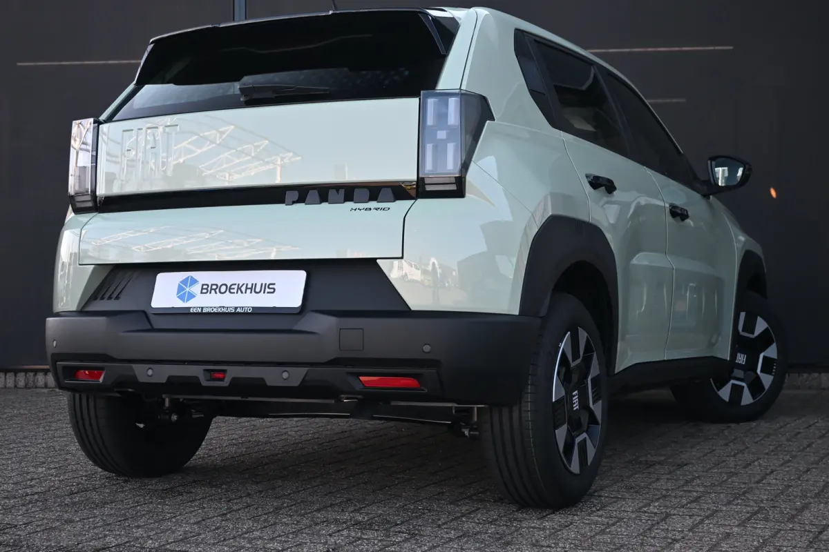 1.2 Hybrid ICON 110pk VOORRAAD-ACTIE! 8 Jaar Garantie! | Navigatie by App | Airco | Cruise Control | Full-LED | !!