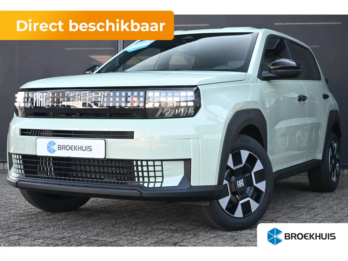1.2 Hybrid ICON 110pk VOORRAAD-ACTIE! 8 Jaar Garantie! | Navigatie by App | Airco | Cruise Control | Full-LED | !!
