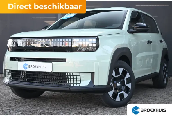1.2 Hybrid ICON 110pk VOORRAAD-ACTIE! 8 Jaar Garantie! | Navigatie by App | Airco | Cruise Control | Full-LED | !!
