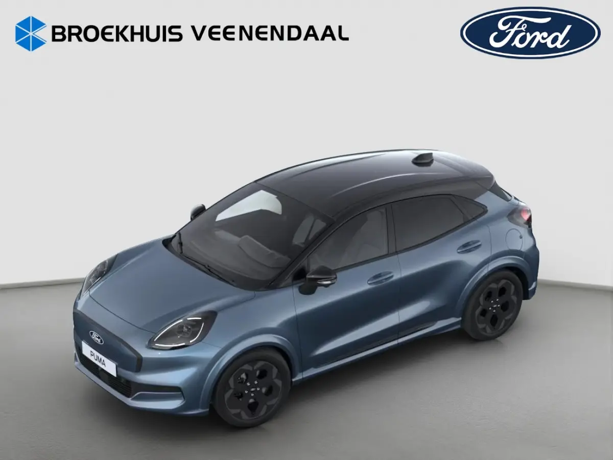 BlueCruise Edition FWD | Winterpack | 360 Camera | Adap. Cruise Control |